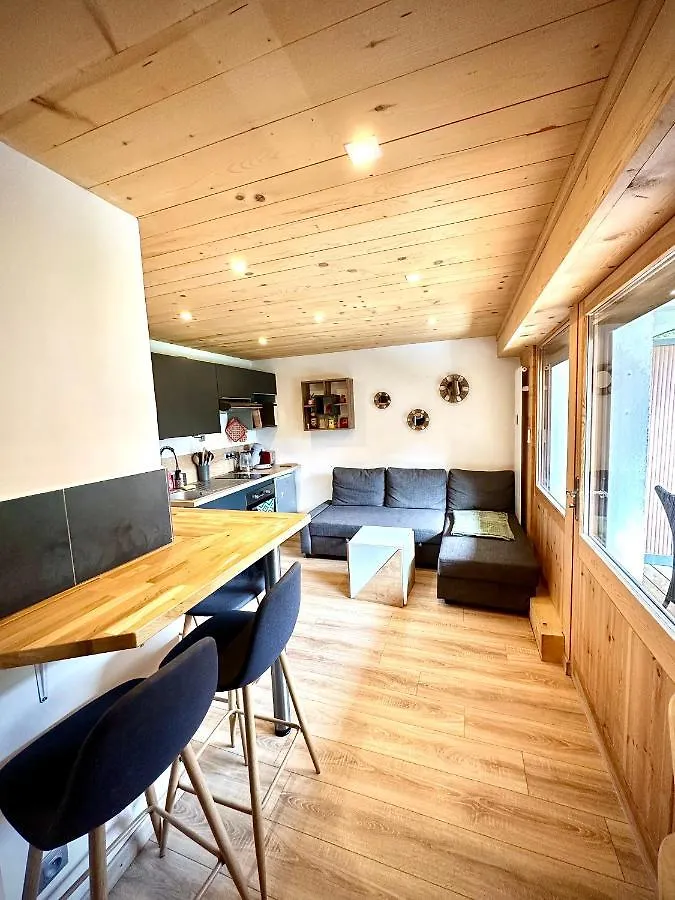Appartement Au Coeur De Megeve Avec Terrasse Privee 0*,
