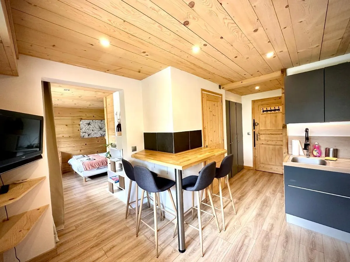 Appartement Au Coeur De Megeve Avec Terrasse Privee France