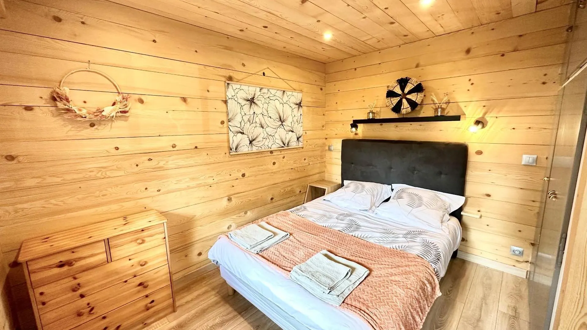 Appartement Au Coeur De Megeve Avec Terrasse Privee