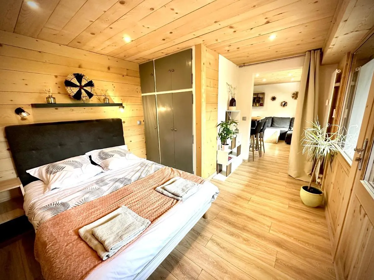 Apartment Appartement Au Coeur De Megeve Avec Terrasse Privee France